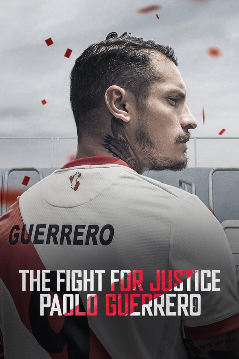 TV ratings for The Fight For Justice: Paolo Guerrero (Contigo Capitán) in Turquía. Netflix TV series