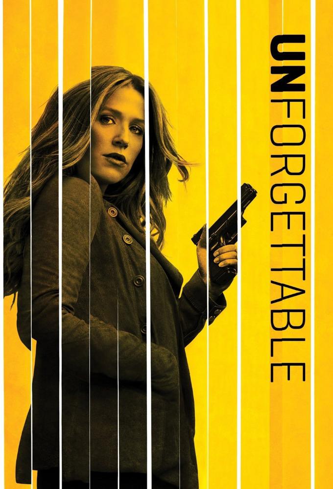 TV ratings for Unforgettable in France. a&e TV series