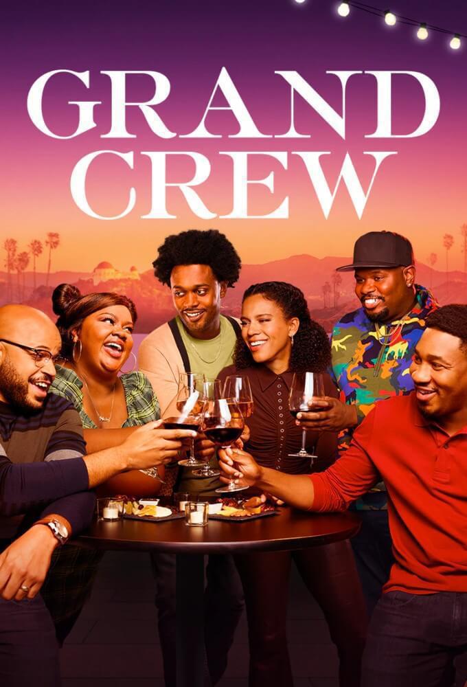 TV ratings for Grand Crew in Mexico. NBC TV series