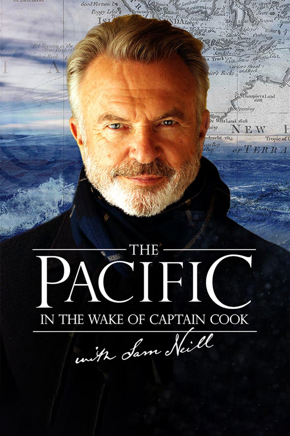 TV ratings for The Pacific: In The Wake Of Captain Cook With Sam Neill in New Zealand. history TV series