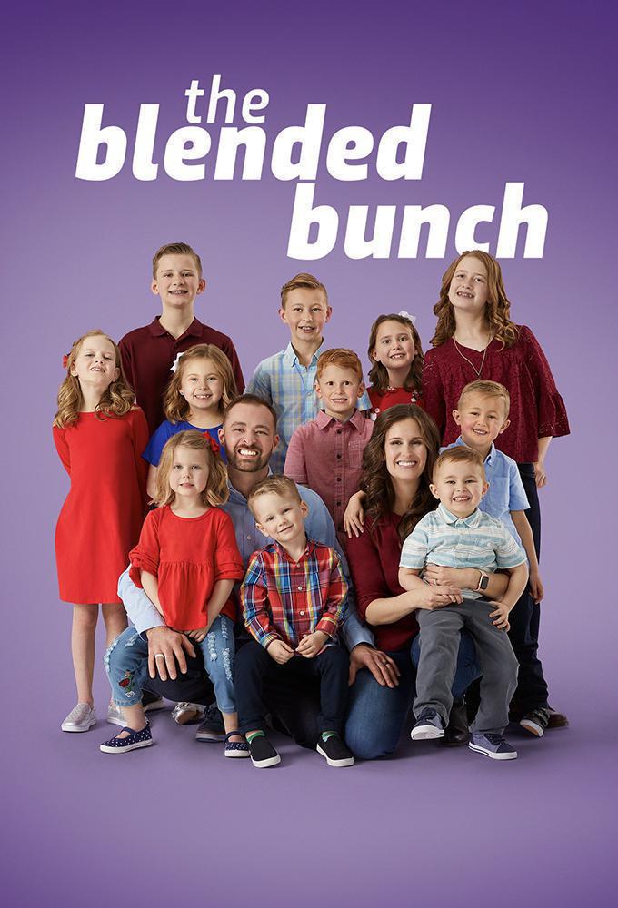 TV ratings for The Blended Bunch in Denmark. TLC TV series