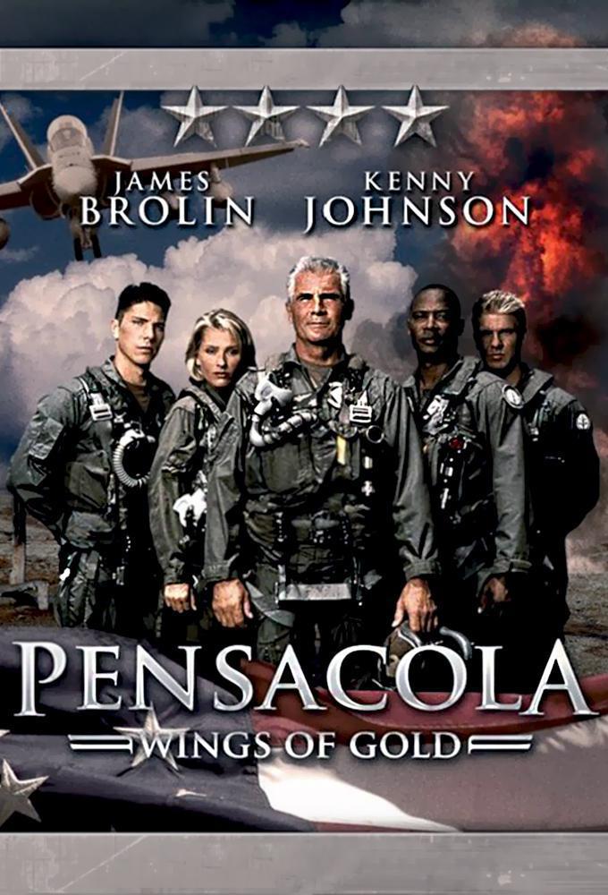 TV ratings for Pensacola: Wings Of Gold in Colombia. broadcast syndication TV series