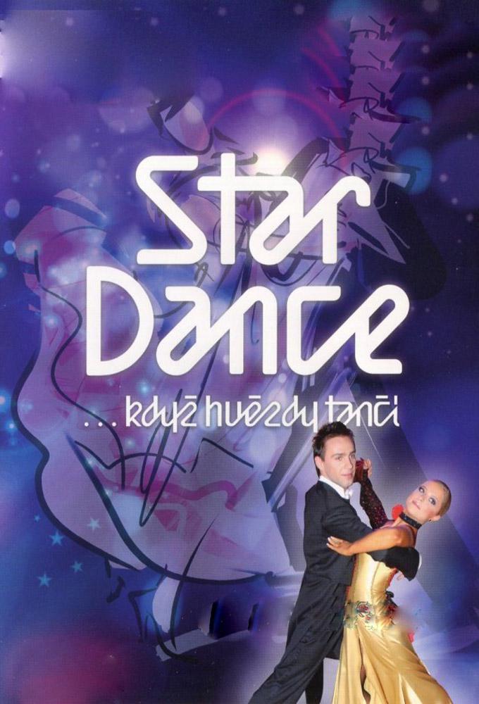 TV ratings for Stardance Aneb Kdyz Hvezdy Tancí in the United States. Česká televize TV series