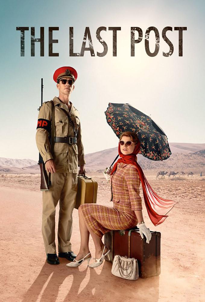 TV ratings for The Last Post in Philippines. BBC One TV series