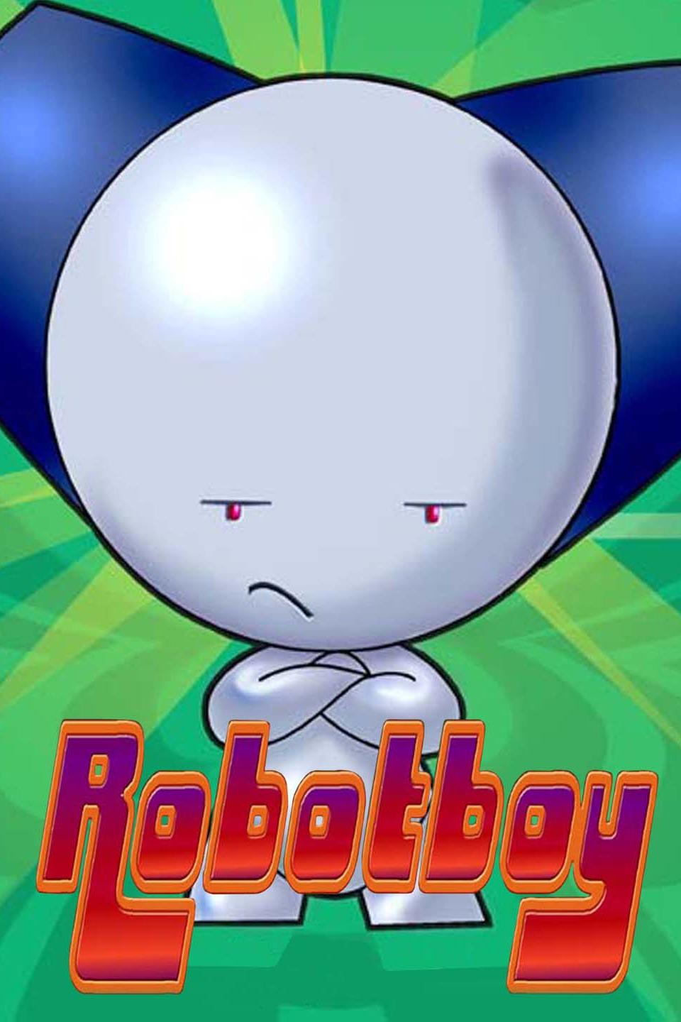 Robotboy Robot Girl (TV Episode) - IMDb