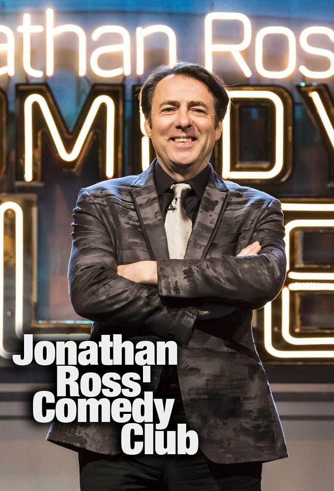 TV ratings for Jonathan Ross' Comedy Club in South Korea. ITV TV series