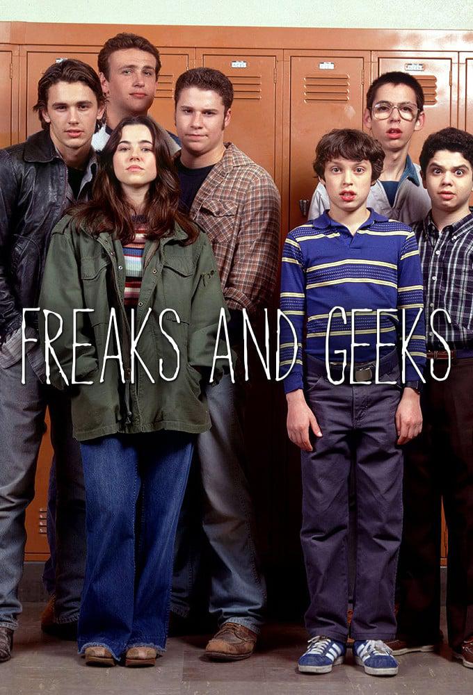 TV ratings for Freaks And Geeks in Australia. NBC TV series