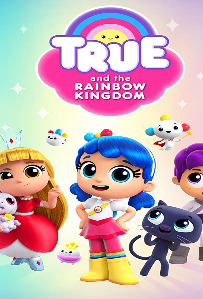 TV ratings for True And The Rainbow Kingdom in Malaysia. Netflix TV series