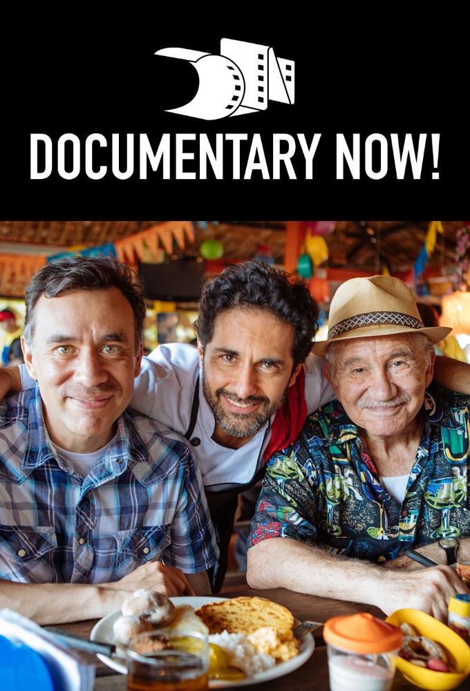 TV ratings for Documentary Now! in Australia. IFC TV series