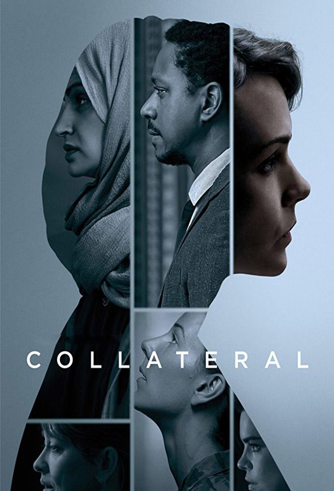 TV ratings for Collateral in Netherlands. Netflix TV series
