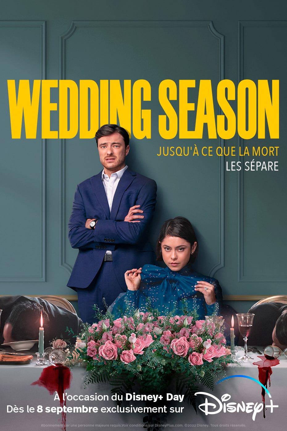 TV ratings for Wedding Season in New Zealand. Disney+ TV series