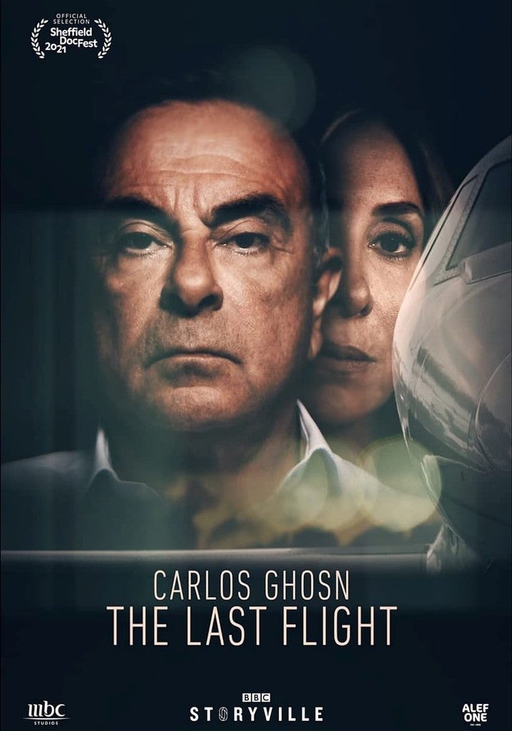 TV ratings for Carlos Ghosn: The Last Flight in the United States. Globoplay TV series