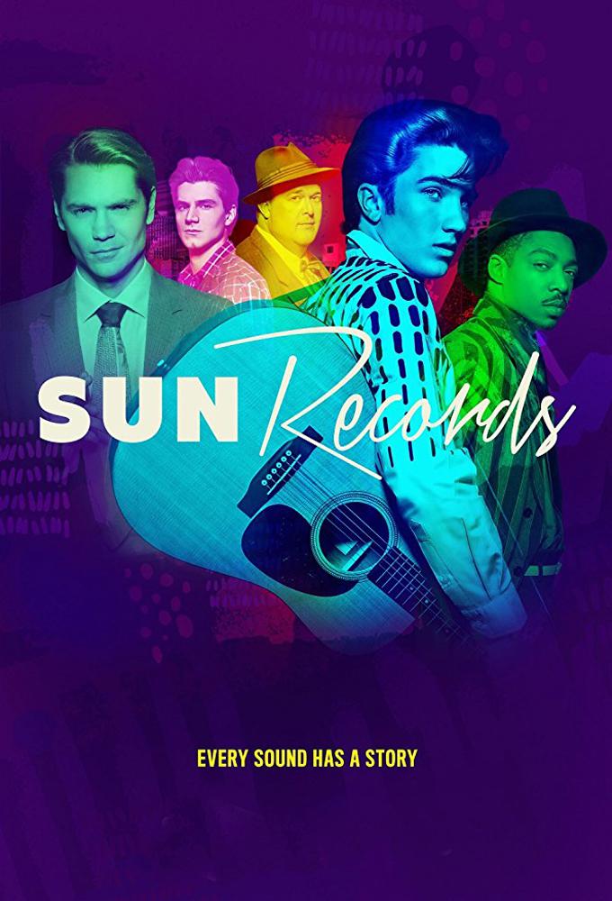 TV ratings for Sun Records in Philippines. Country Music Television TV series