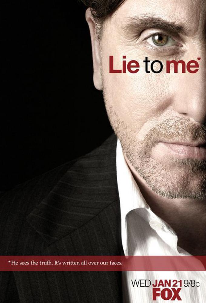 TV ratings for Lie To Me in the United States. FOX TV series