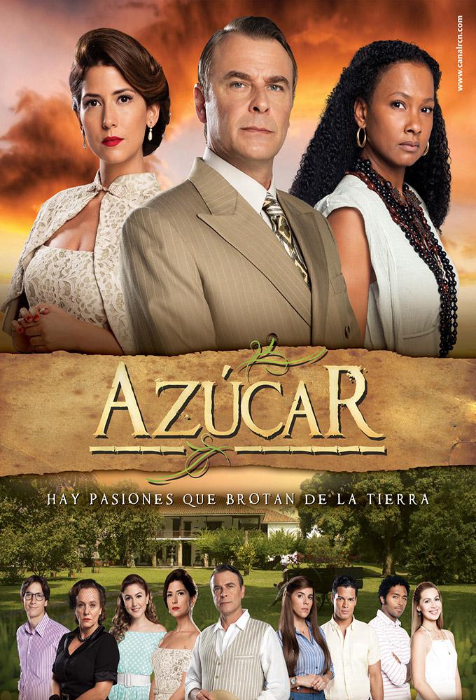 TV ratings for Azúcar in Colombia. RCN Televisión TV series