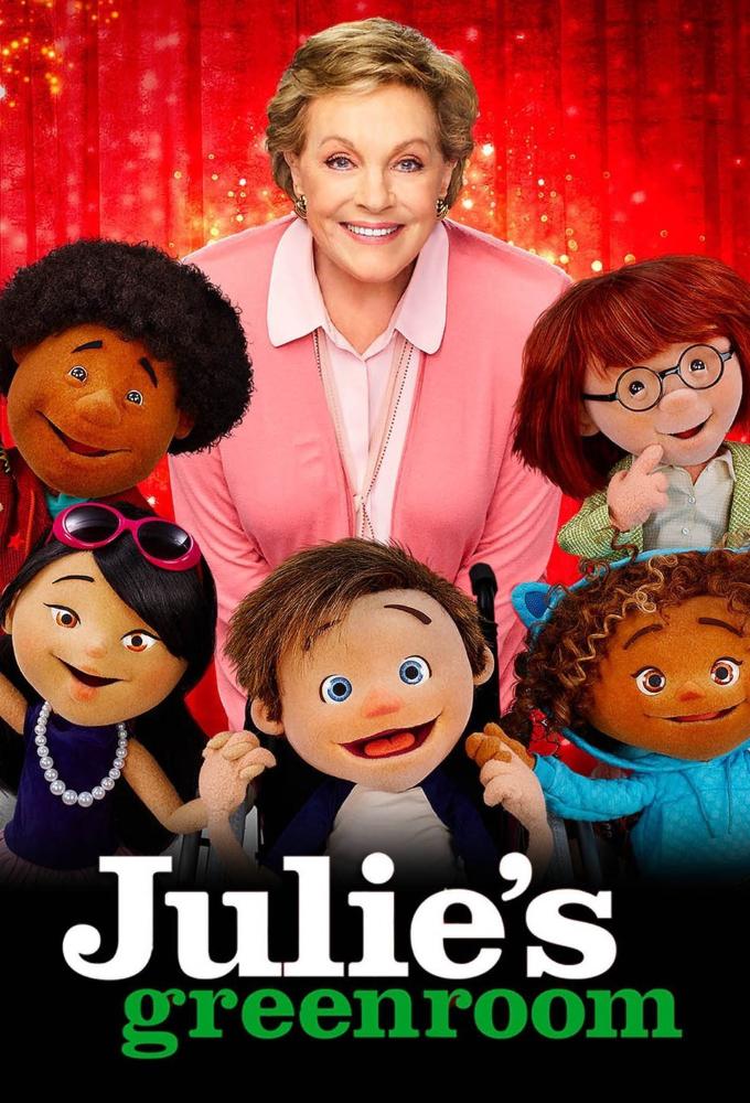 TV ratings for Julie's Greenroom in Brazil. Netflix TV series