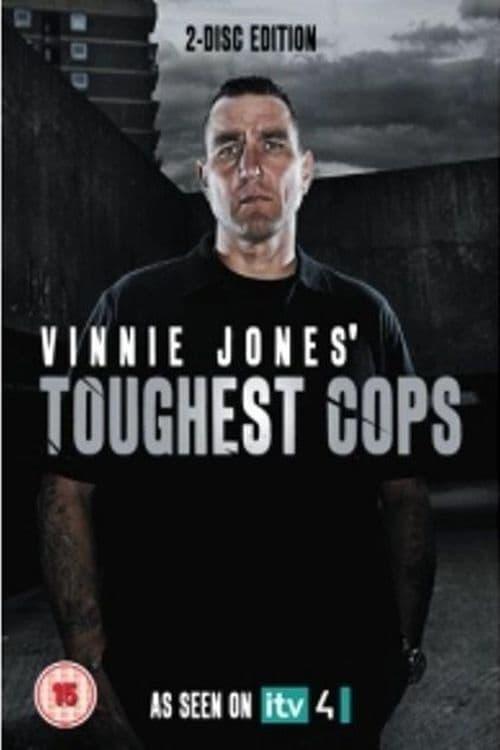 TV ratings for Vinnie Jones' Toughest Cops in Sweden. ITV4 TV series