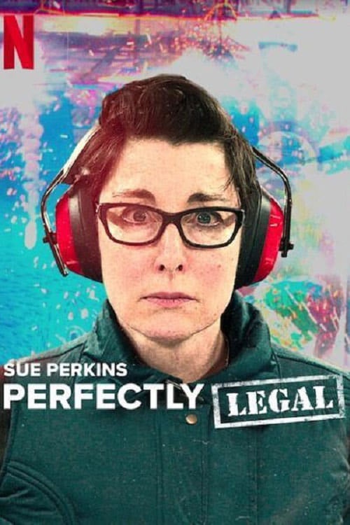 TV ratings for Sue Perkins: Perfectly Legal in Norway. Netflix TV series
