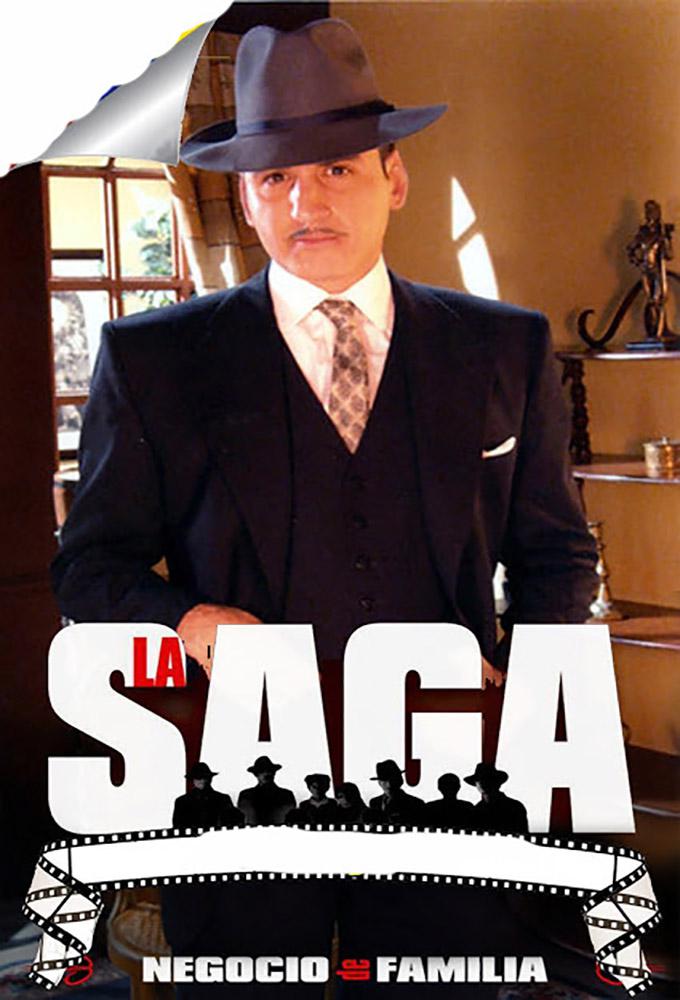 TV ratings for La Saga, Negocio De Familia in Spain. Caracol Televisión TV series
