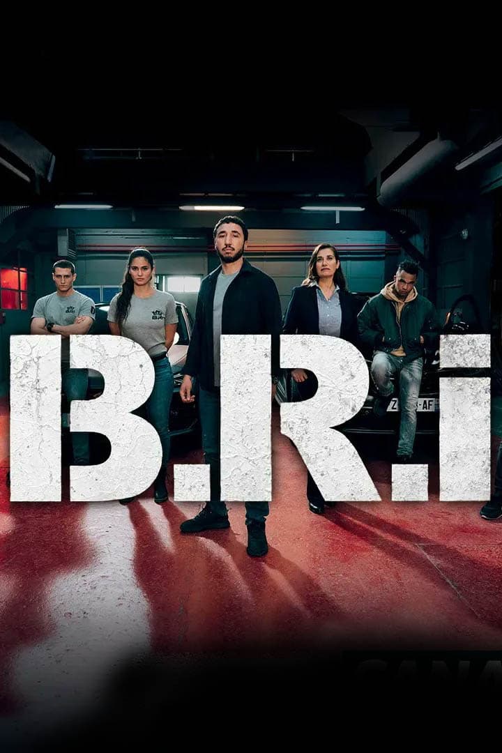 TV ratings for B.R.I. in Italy. Canal+ TV series