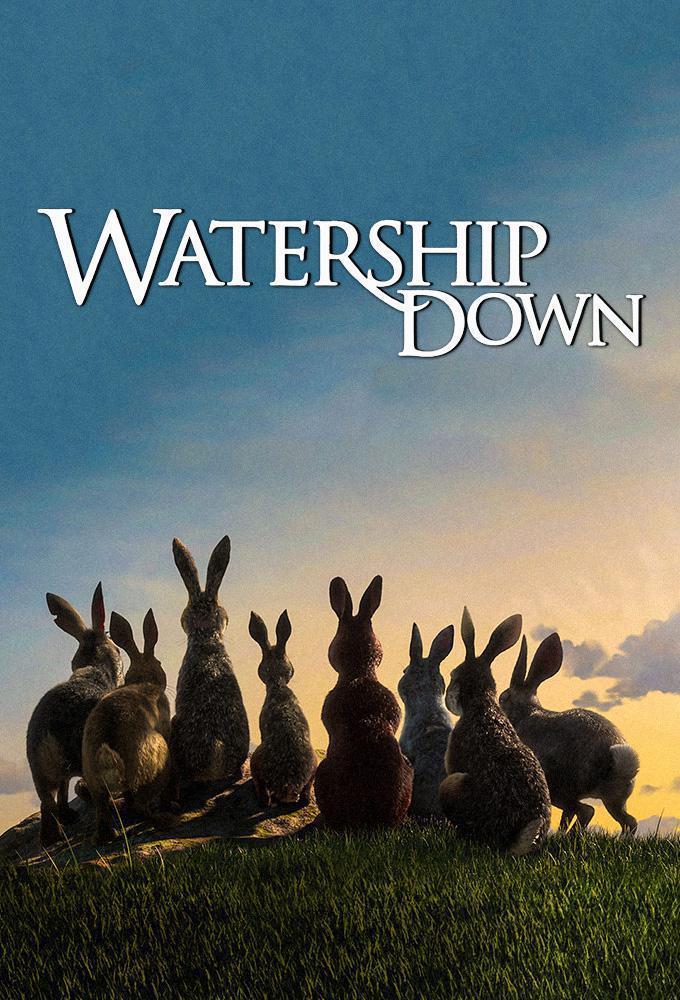 TV ratings for Watership Down (2018) in Alemania. BBC One TV series