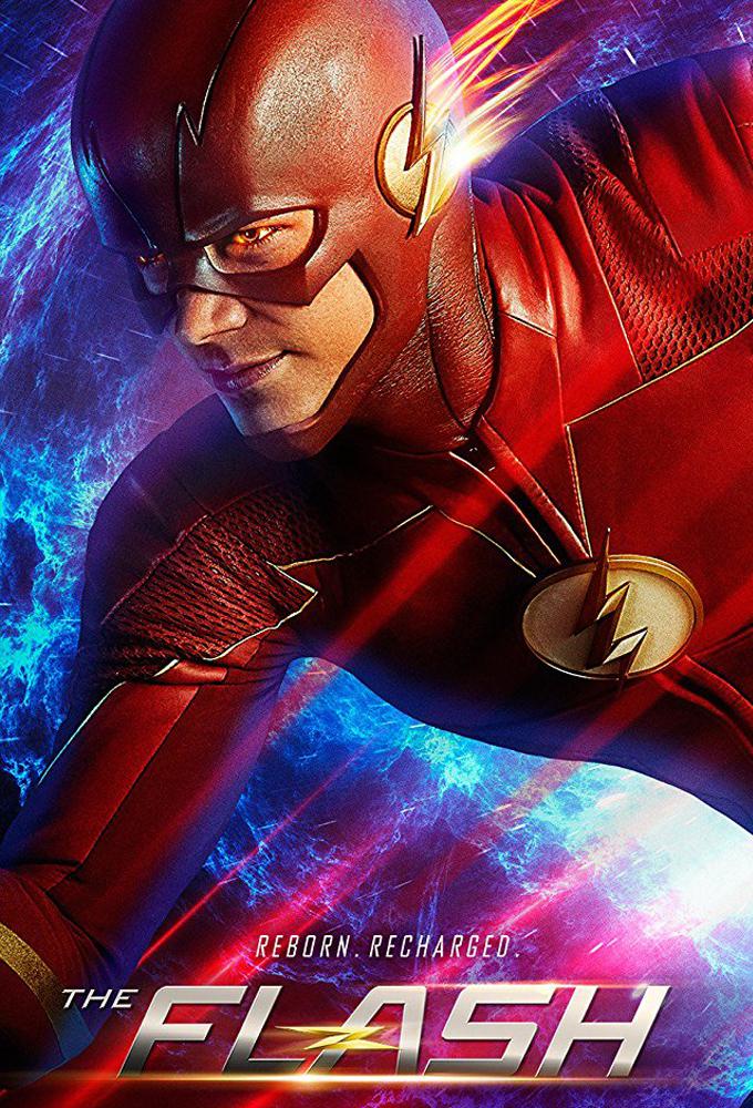 TV ratings for The Flash in South Africa. The CW TV series