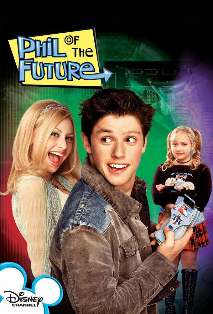 TV ratings for Phil Of The Future in Germany. Disney Channel TV series