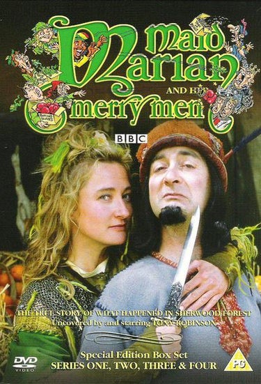 Maid Marian And Her Merry Men