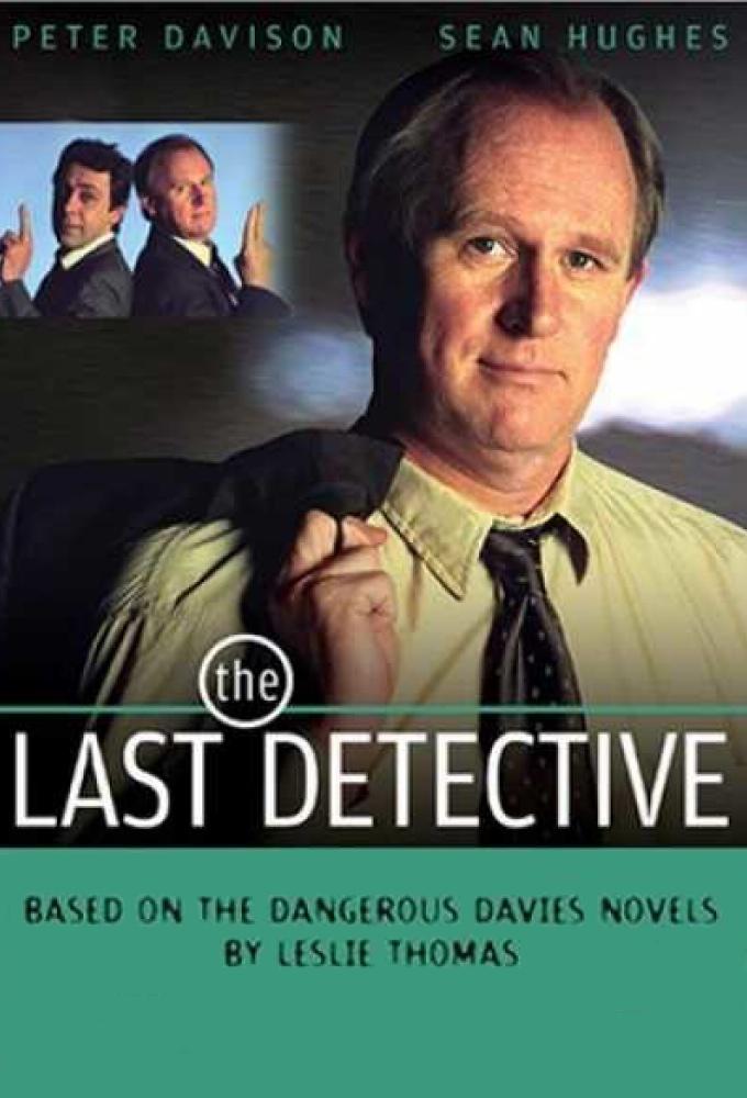 TV ratings for The Last Detective in los Estados Unidos. ITV TV series