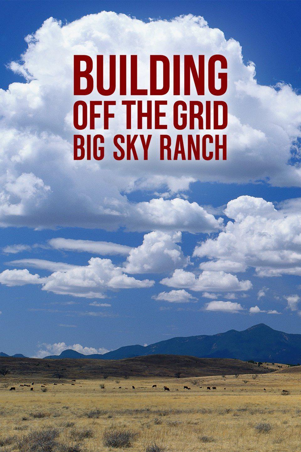 TV ratings for Building Off The Grid: Big Sky Ranch in Spain. DIY Network TV series