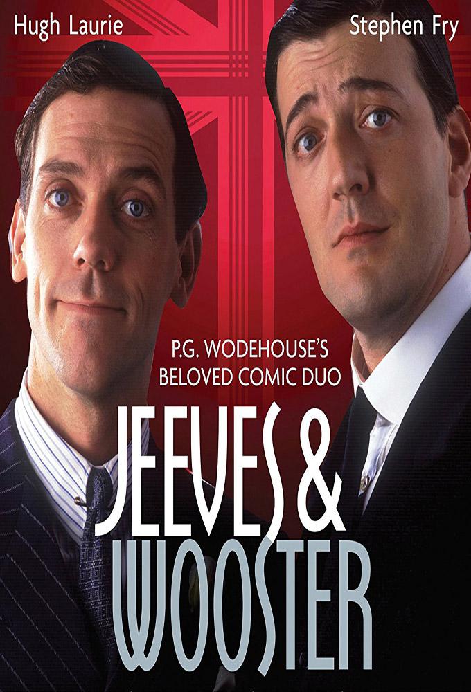TV ratings for Jeeves And Wooster in Japan. ITV TV series