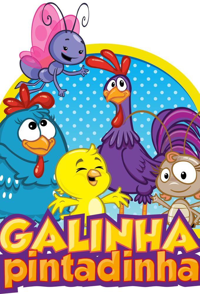 TV ratings for Galinha Pintadinha in Brazil. YouTube TV series