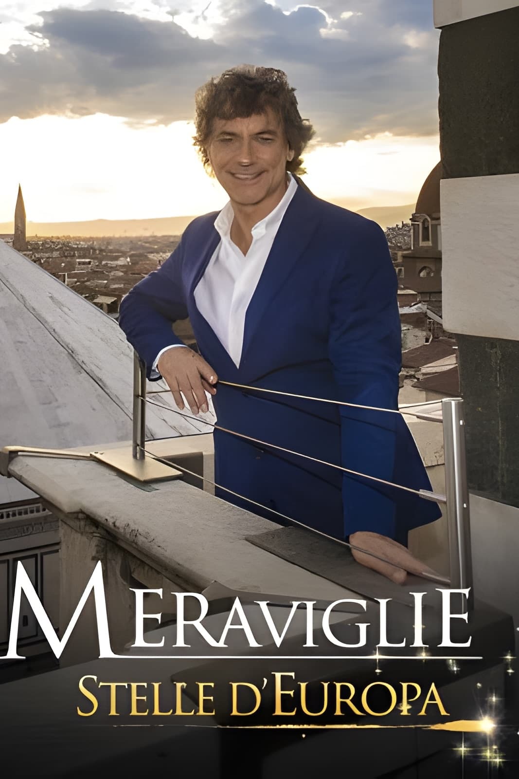 TV ratings for Meraviglie - Stelle D'Europa in Thailand. Rai 1 TV series