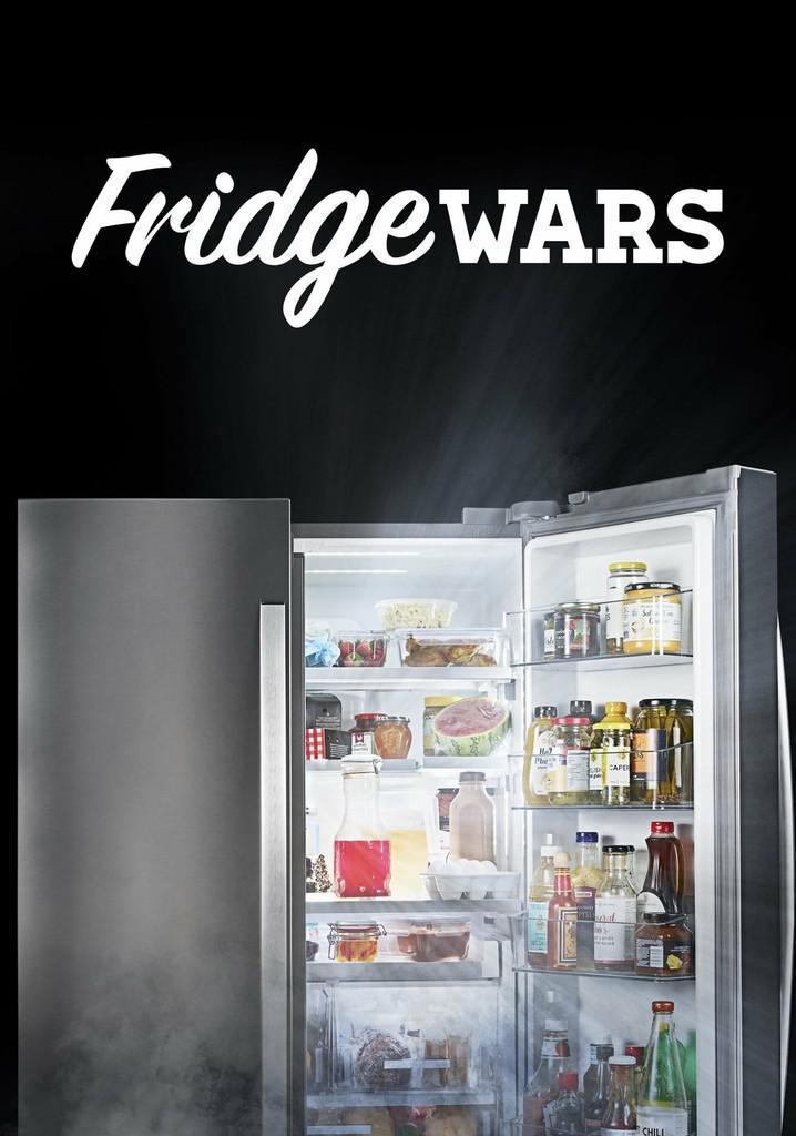 TV ratings for Fridge Wars in India. CBC TV series