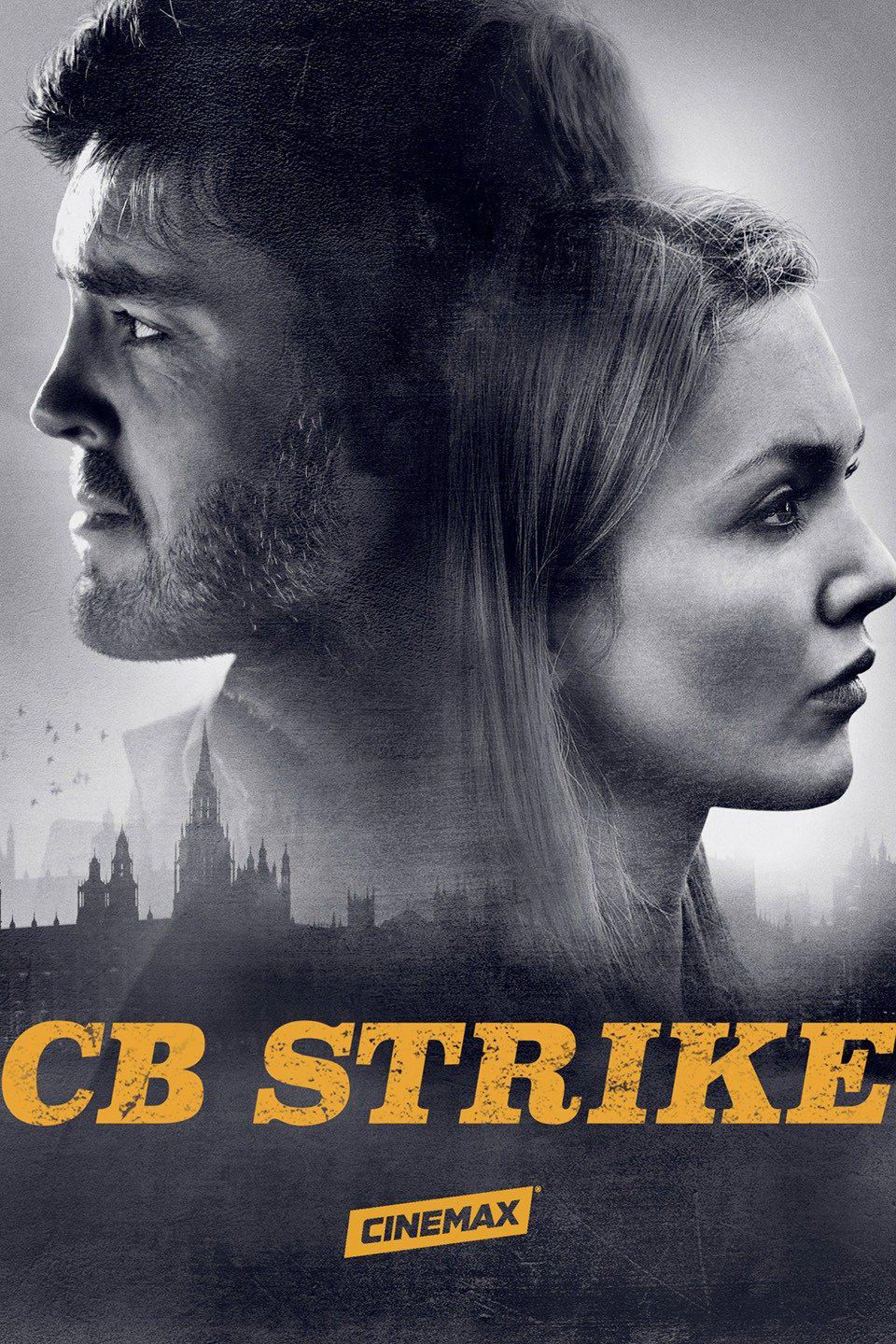 TV ratings for Strike in Chile. BBC TV series