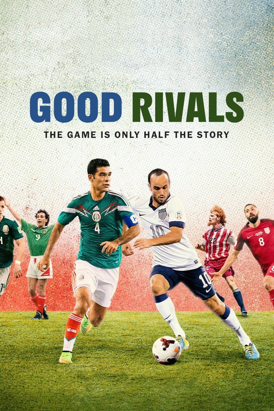 TV ratings for Good Rivals in Mexico. Amazon Prime Video TV series