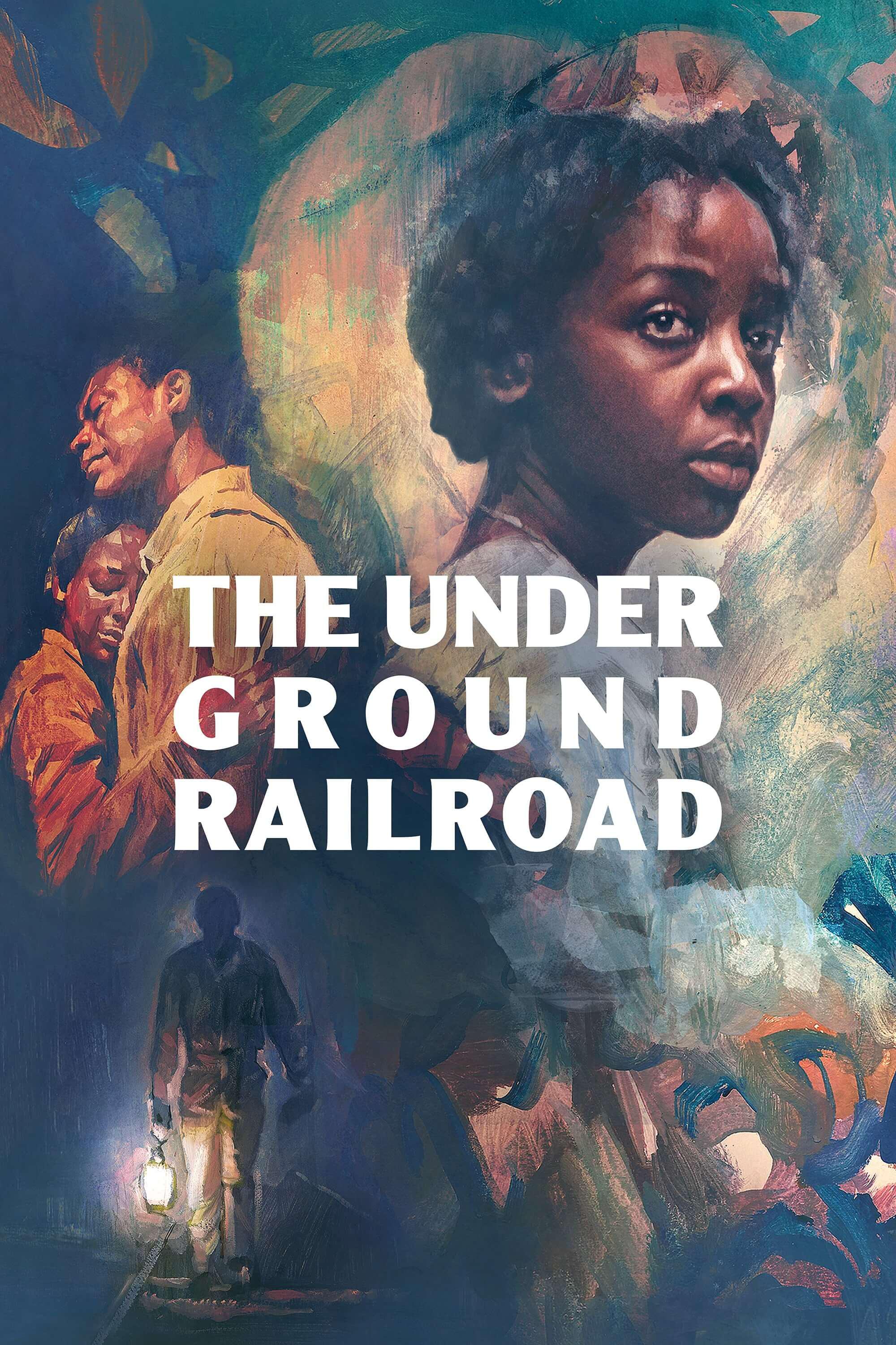 TV ratings for The Underground Railroad in the United States. Amazon Prime Video TV series