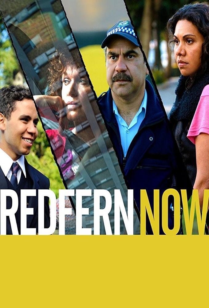 TV ratings for Redfern Now in Sweden. ABC Australia TV series