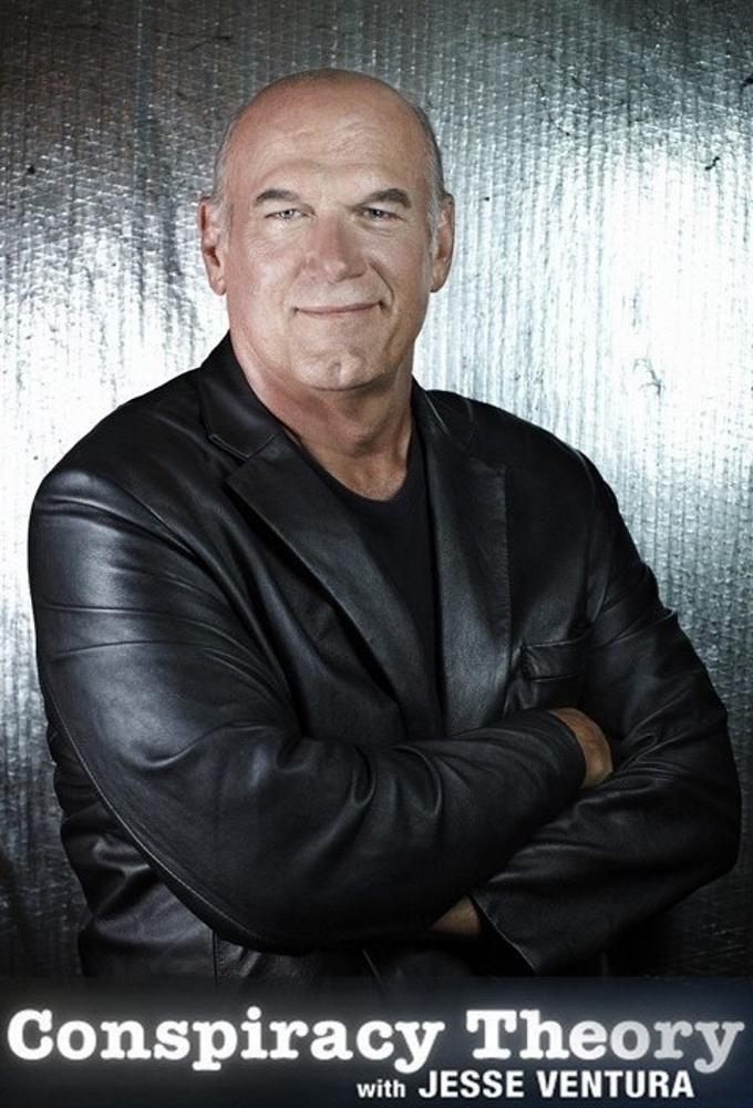 TV ratings for Conspiracy Theory With Jesse Ventura in the United States. truTV TV series