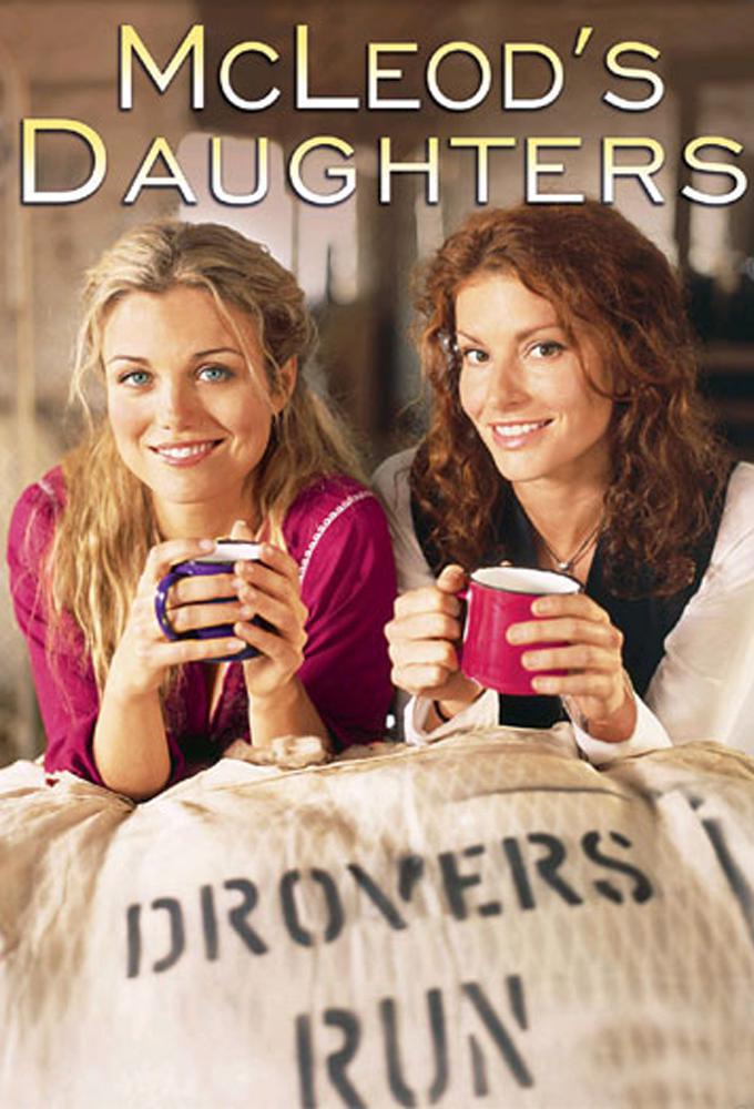 TV ratings for Mcleod's Daughters in Australia. Nine Network TV series