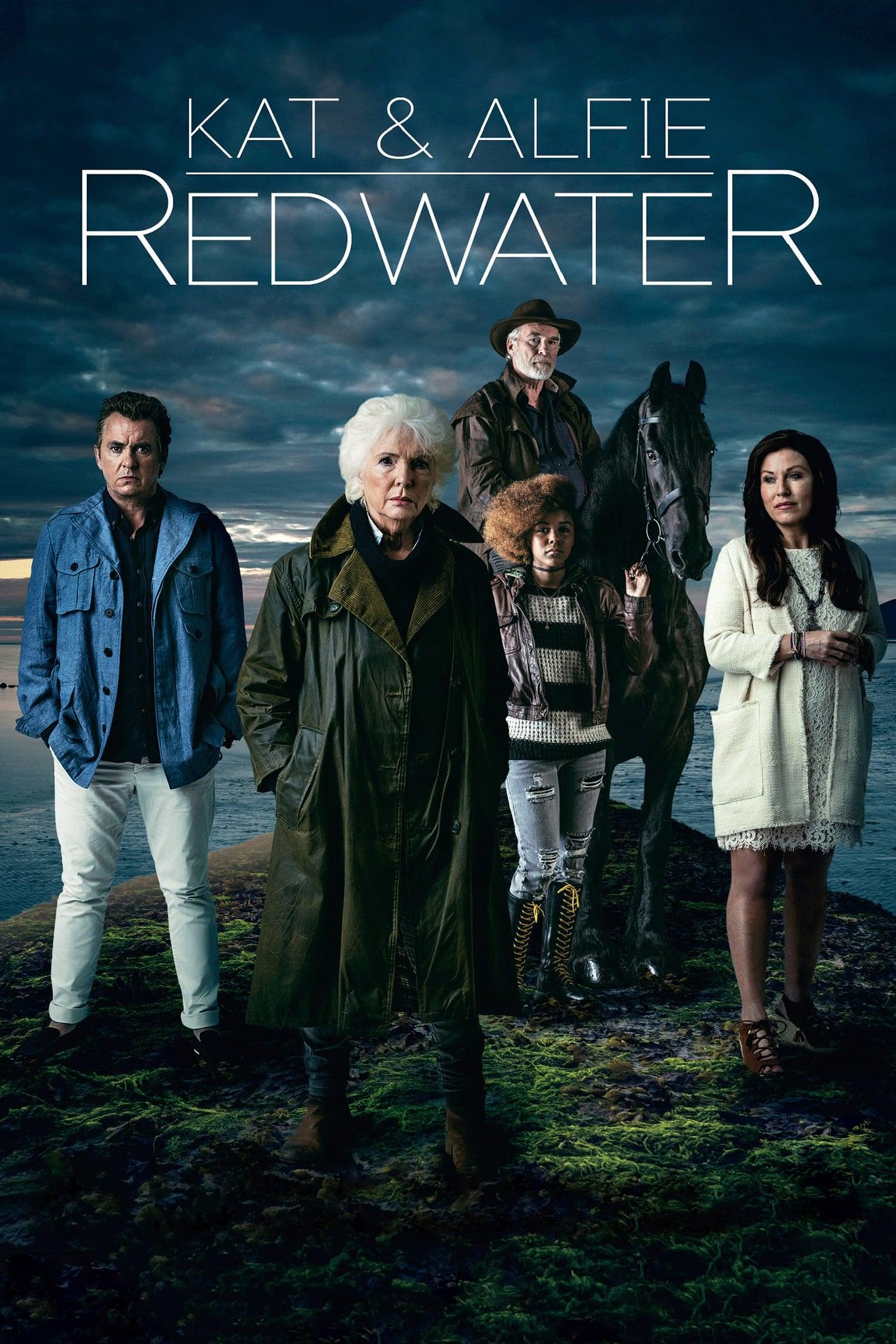 TV ratings for Kat & Alfie: Redwater in New Zealand. RTÉ One TV series