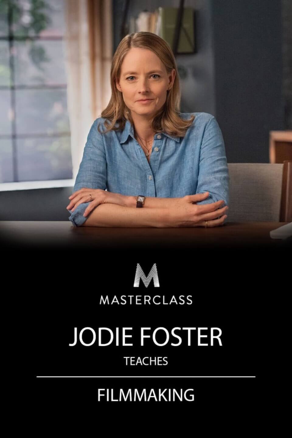 TV ratings for Jodie Foster Teaches Filmmaking in India. MasterClass TV series