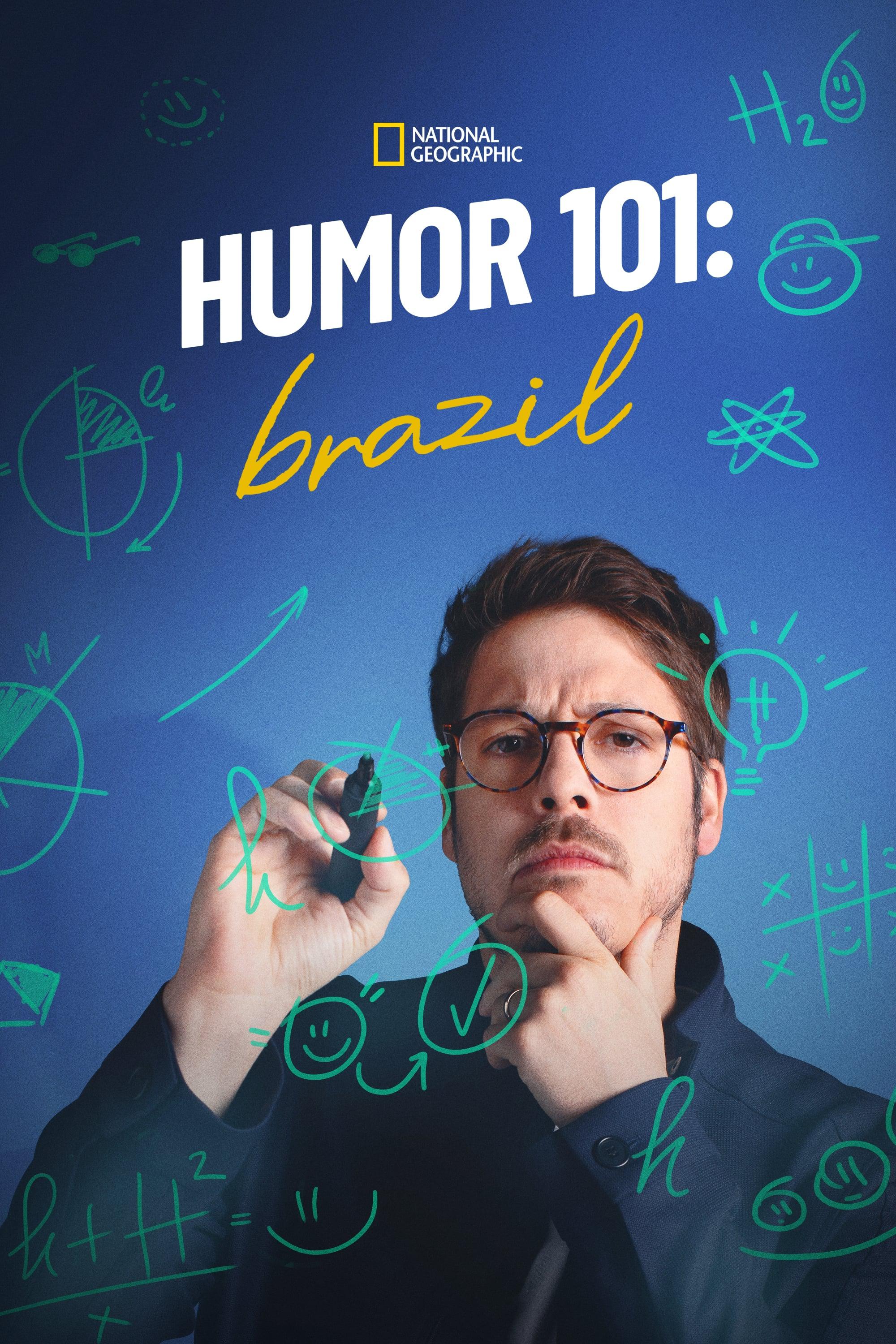 TV ratings for Humor 101: Brazil (O Que Você Não Sabia Sobre O Humor Brasileiro) in South Korea. Star+ TV series