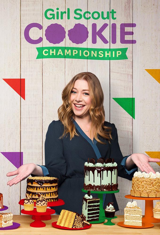 TV ratings for Girl Scout Cookie Championship in Brazil. Food Network TV series