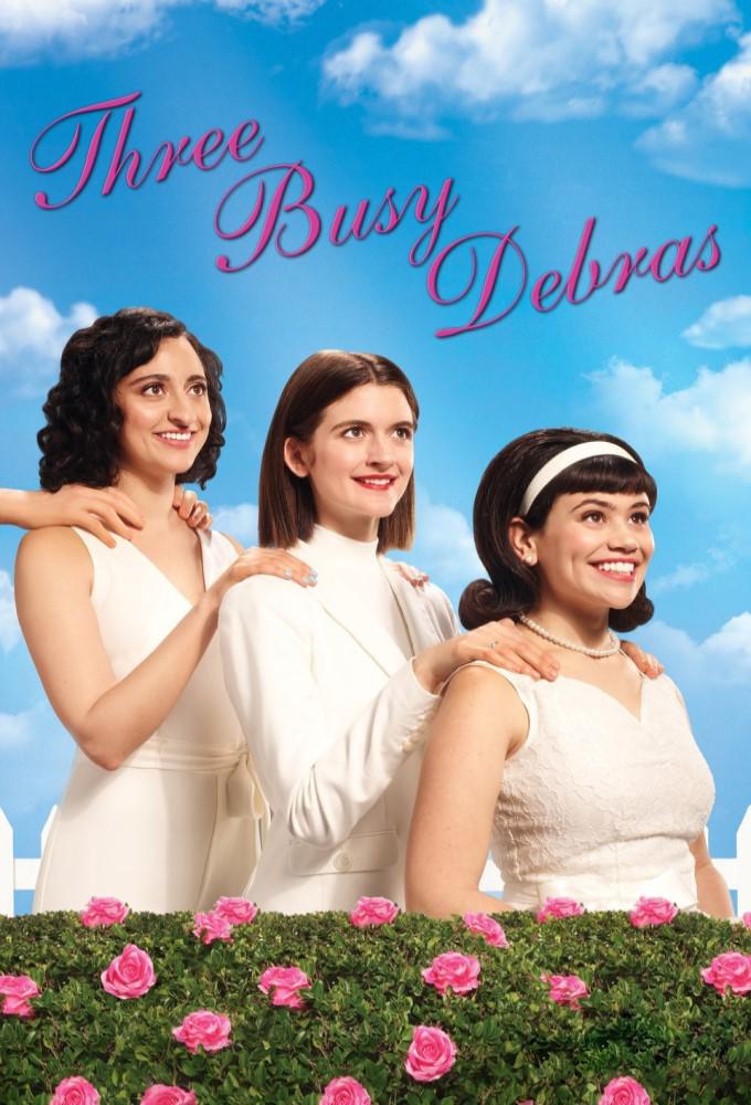 TV ratings for Three Busy Debras in Australia. Adult Swim TV series