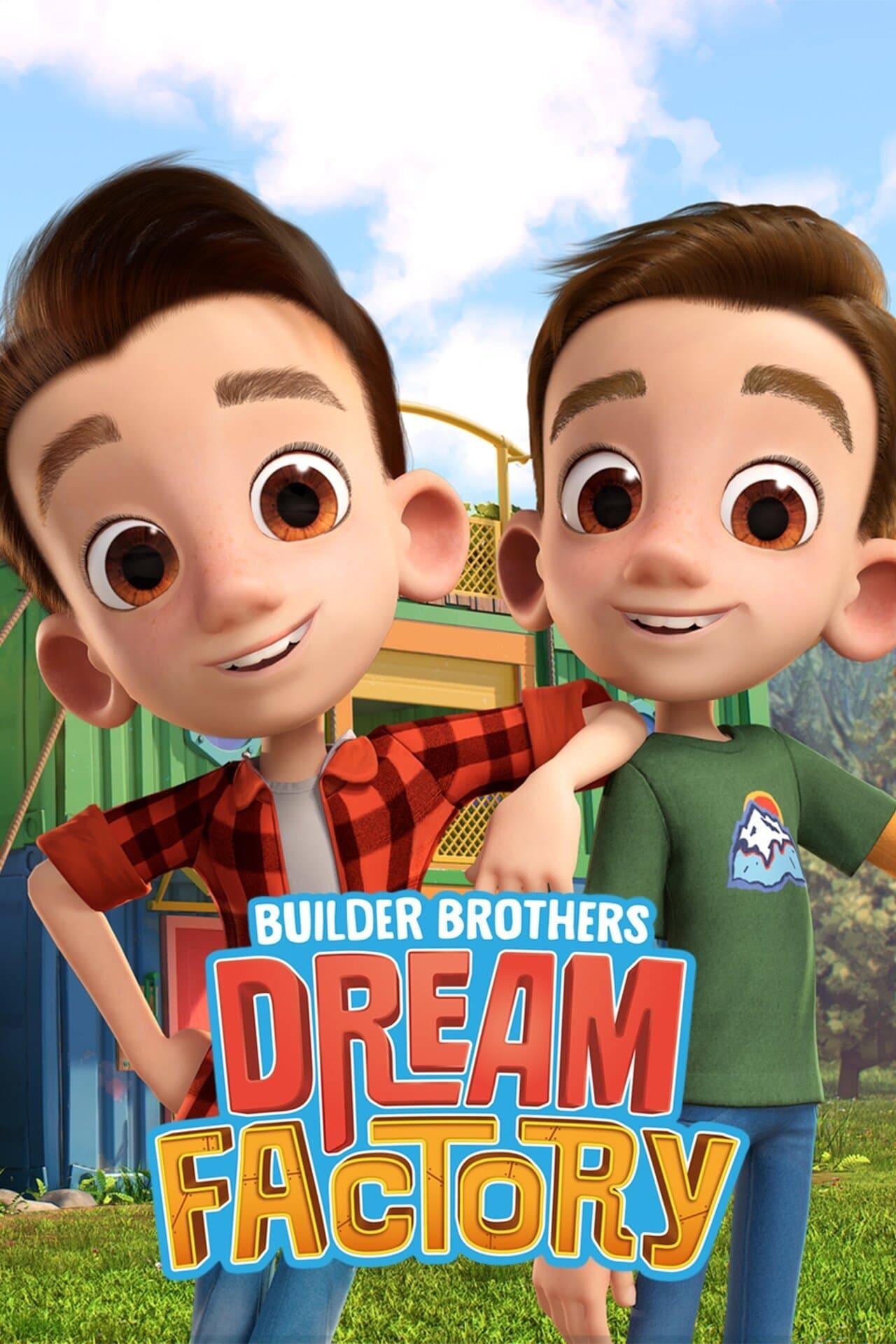 TV ratings for Builder Brothers' Dream Factory in Brazil. Treehouse TV TV series