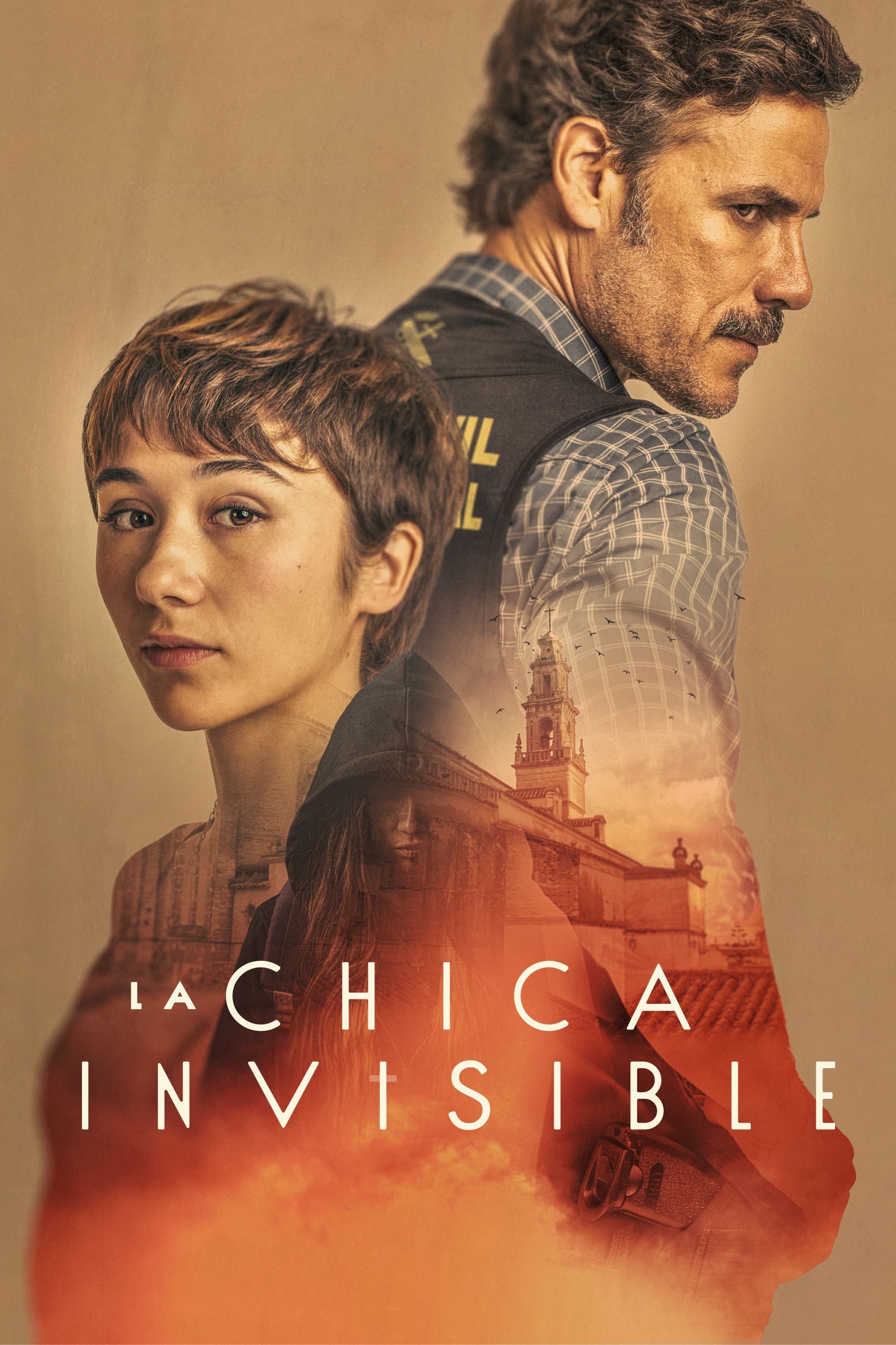 TV ratings for The Invisible Girl (La Chica Invisible) in Denmark. Disney+ TV series