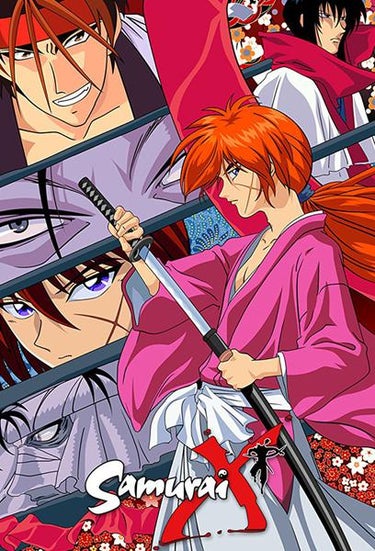 Himura Kenshin (Rurouni Kenshin Season 1 Trailer) 