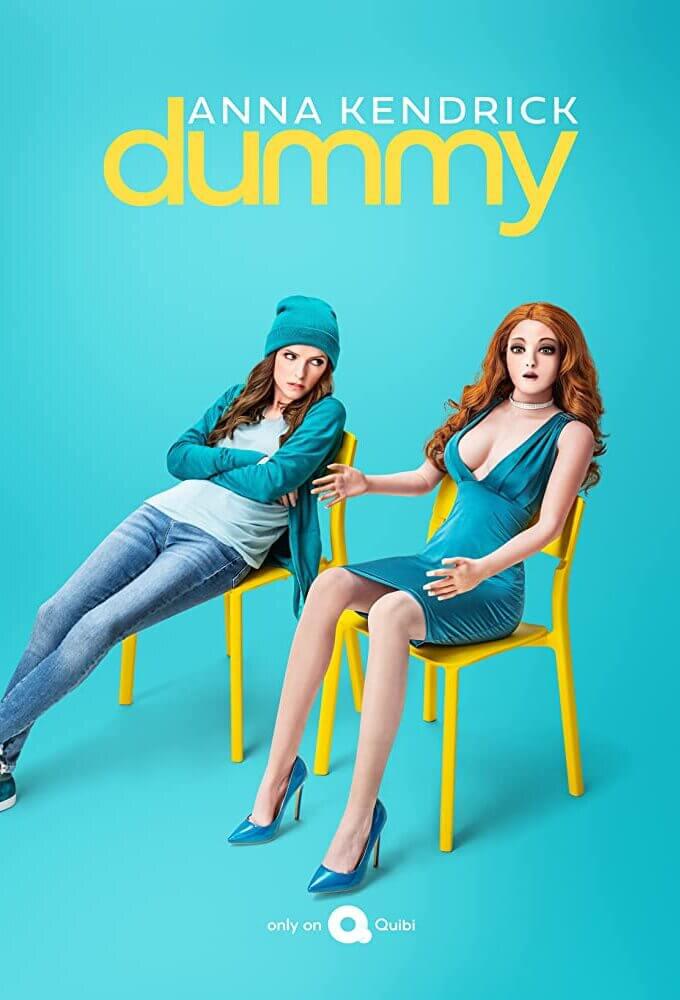 TV ratings for Dummy in Spain. Quibi TV series