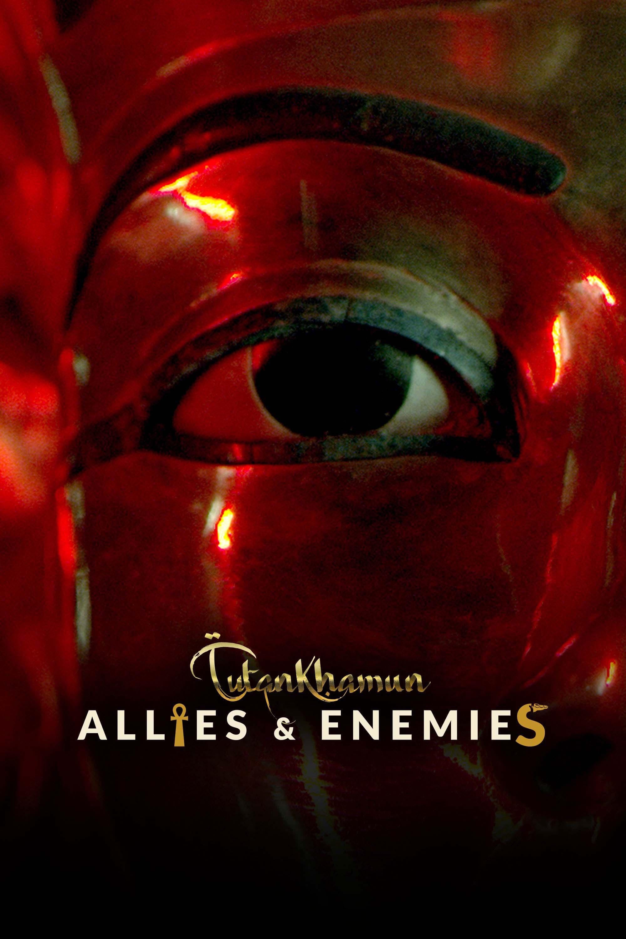TV ratings for Tutankhamun Allies & Enemies in Canada. PBS TV series